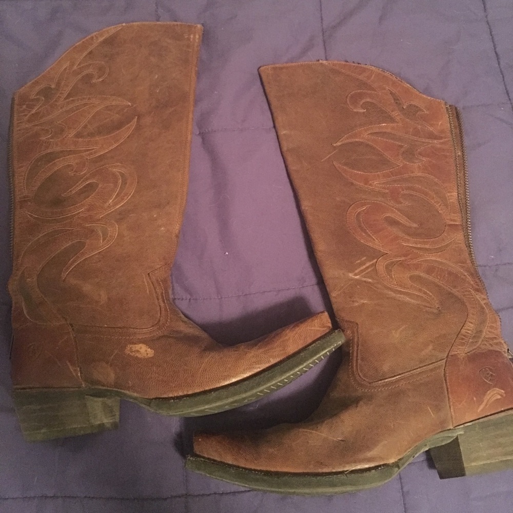 Ariat boots